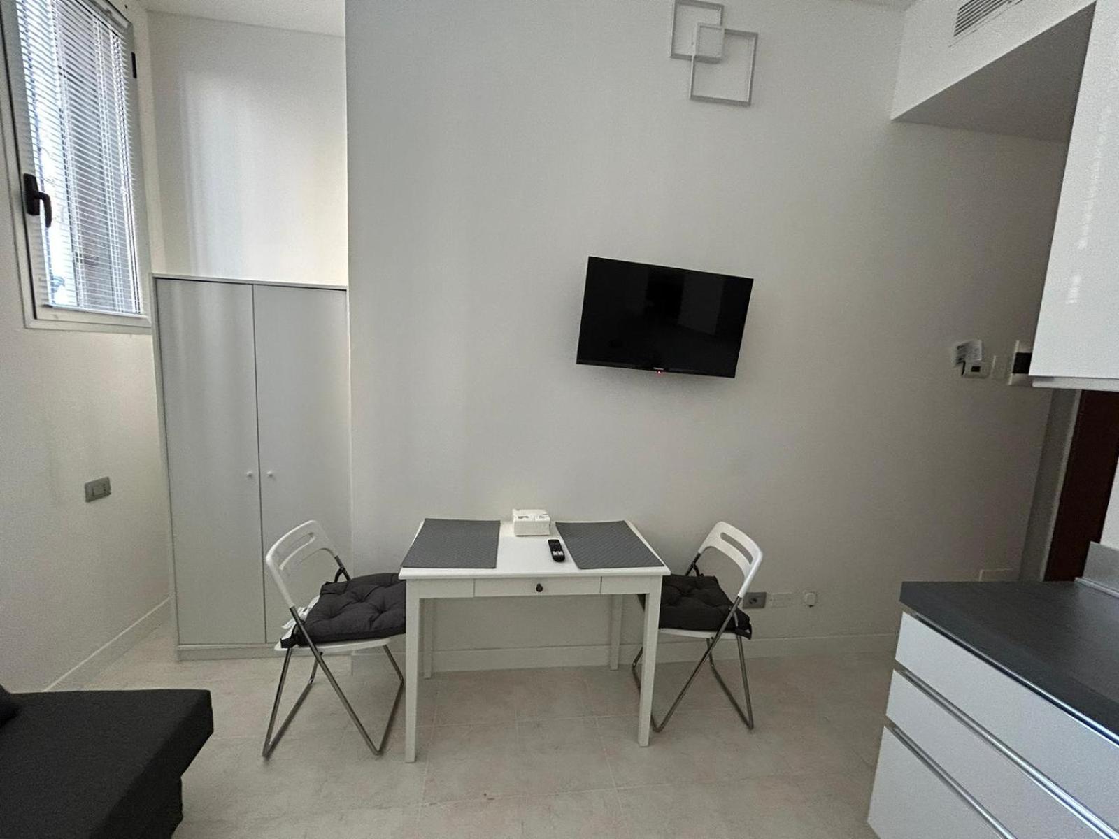 Elegant Studio Milaan Buitenkant foto